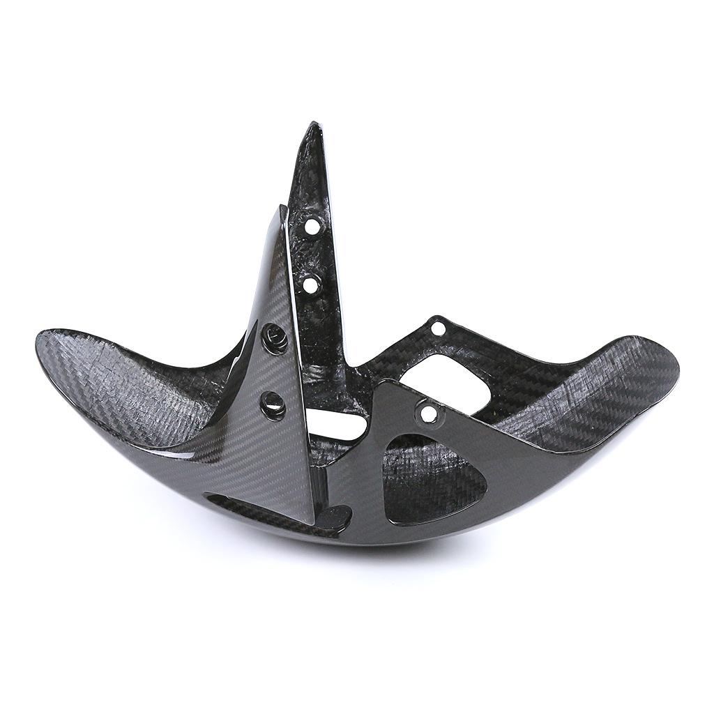 Yamaha R3 Carbon Fiber Front Fender Mudguard Accessory