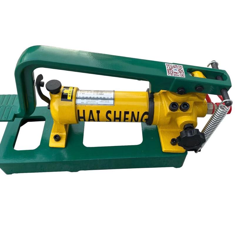 DAXTE CFP-800-1 Гидравлический ножной насос