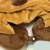 Soft and Plushie Hooded Neck Pillow Anime Figure Hooded Ushaped Pillow Portable