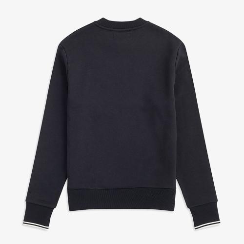 Fred Perry [baseline] Crewneck Sweatshirt  184  Afpm2417535 184