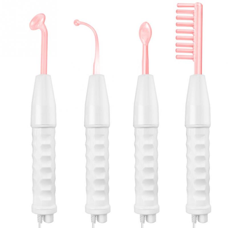 High Frequency Electrode Facial Machine for Skin Body Care Wrinkle Remover