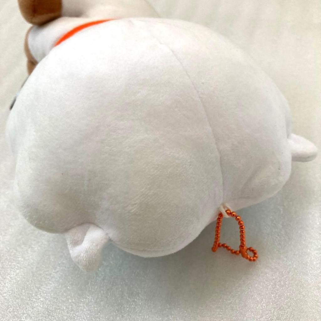 Used Molly Fantasy Limited BT21 Baby RJ Plush Toy Bts Jin