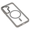 FULEXIN For Samsung Galaxy S25+ Magnetic Case Anti Drop TPU + PC Phone Cover