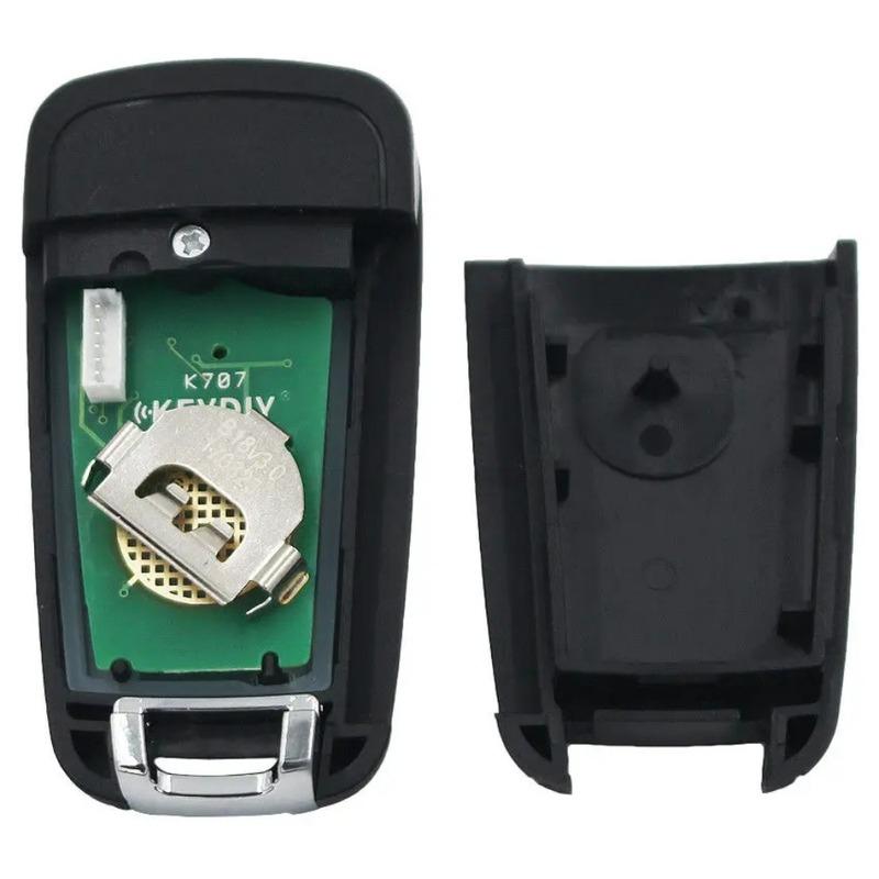 1pc keydiy KD B18 original universal 3 button remote smart key remote control for KD900 KD-x2 KD mini