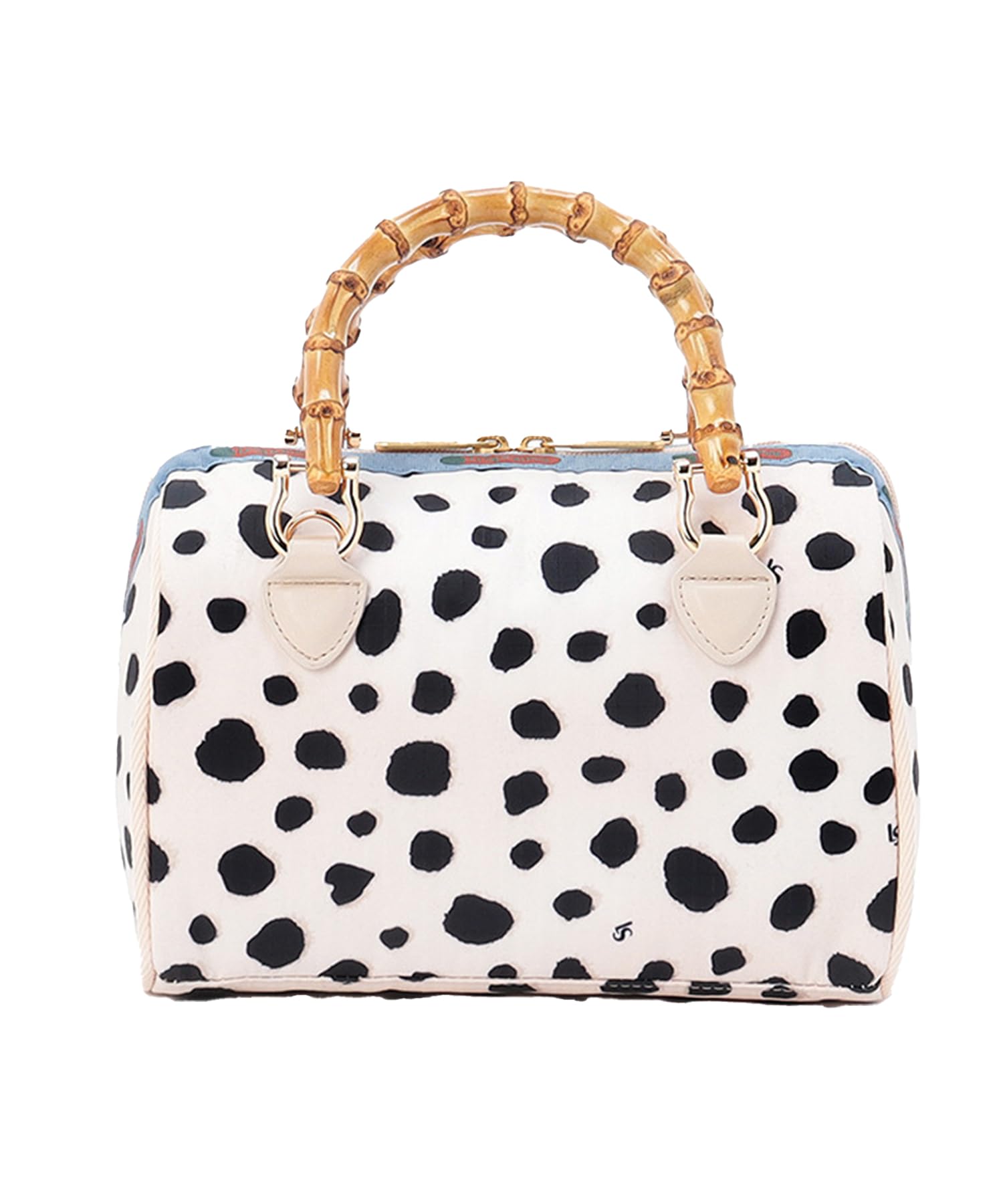 

Boston SM Bamboo Bright Sepia Dalmatian [LeSportsac] [Official] BOSTON2/1070