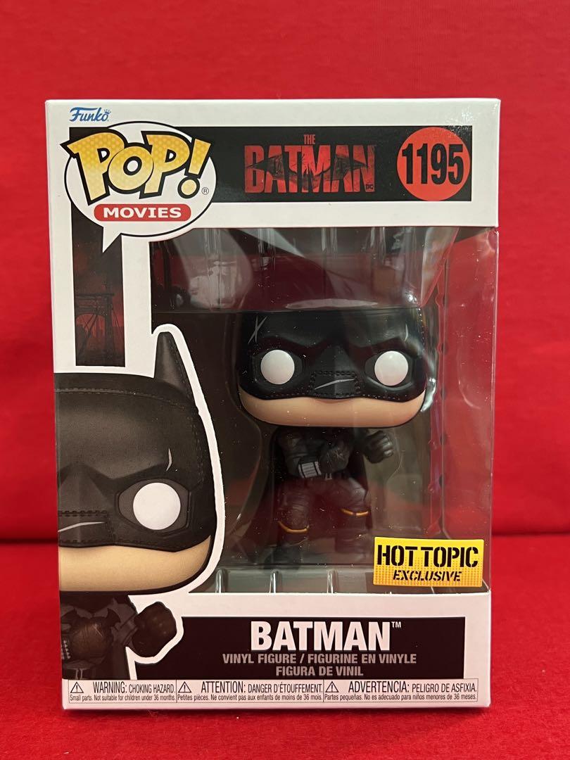 

[USED] The Batman Batman Funko POP! Funko