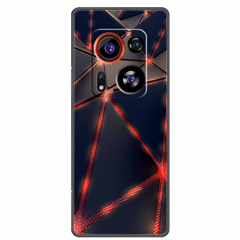 For Tecno Phantom X2 Pro Case Animals TPU Soft Silicone Phone Cases for Tecno PhantomX2 Pro Funda Shockproof Wolf AD9 AD8 Capa