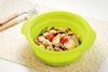 RakuCHIN! Silicone Silicone Pot L, Lime Green, RR-5274