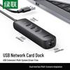 Ugreen USB 3.0 To RJ45 Fast Ethernet Adapter and USB Hub (CN Version)