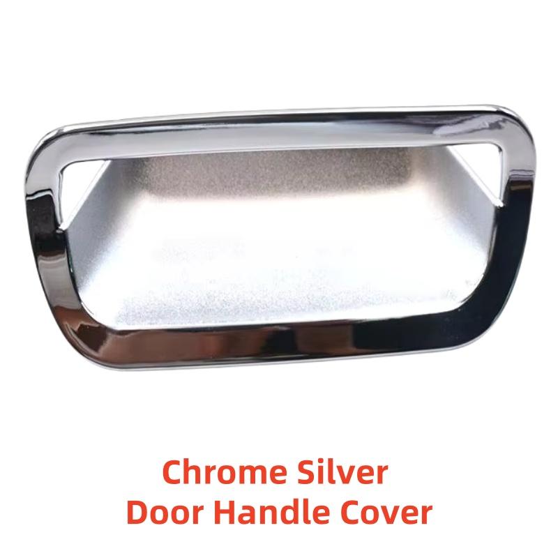 Car Decoration Stickers For Honda CRV CR-V 2007 2008 2009 2010 2011 Auto Chrome Rear Trunk Door Handle Bowl Covers Car Styling