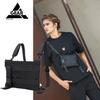 Field gear Japan Tactical Sacoche Shoulder Military Shoulder Waist Sling Fabric Pouch, Bag, Pouch, Bag, One-Shoulder Bag, Ultra-Lightweight,