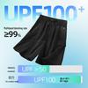 Warrior Men's Quick-Dry Athletic Shorts YD