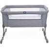 Berceau cododo - CHICCO - Next2Me Essential - Stone