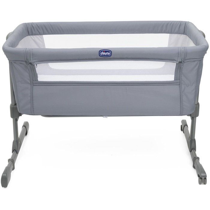 Berceau cododo - CHICCO - Next2Me Essential - Stone