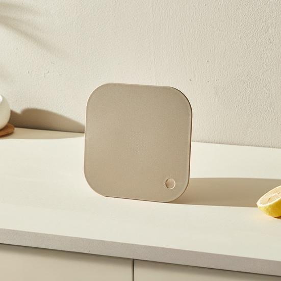 Chopping Board Food Pre-treatment Cutting Board Prevent Cross-contamination Food Grade PP Cutting Board for Kitchen