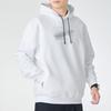 Puma Sweatshirts Men's White Hooded Moderate Regular 530289-02