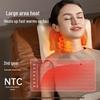 Westinghouse Portable Heated Shoulder & Neck Massager CN Plug (adapter Included)