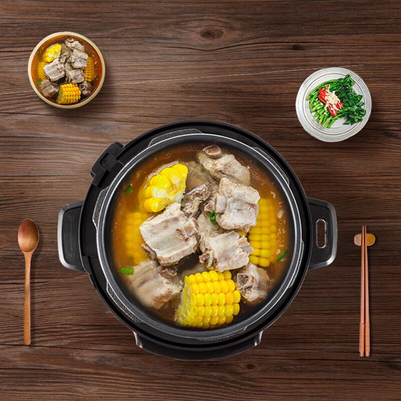 KONKA 5L Smart Electric Pressure Cooker