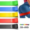 Bands Fitness Workout Equipment Tension Band Fitness Band Pull Rope Resistance Bands Yoga Bands
