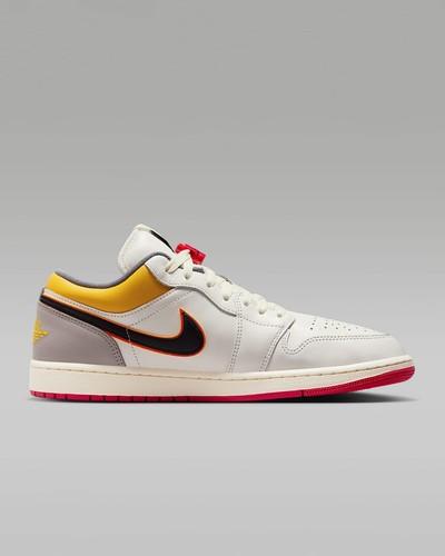 

Nike Air 1 Low PRM Sail Cashmere HV4511-133 Men s Size EU 47.5 белый