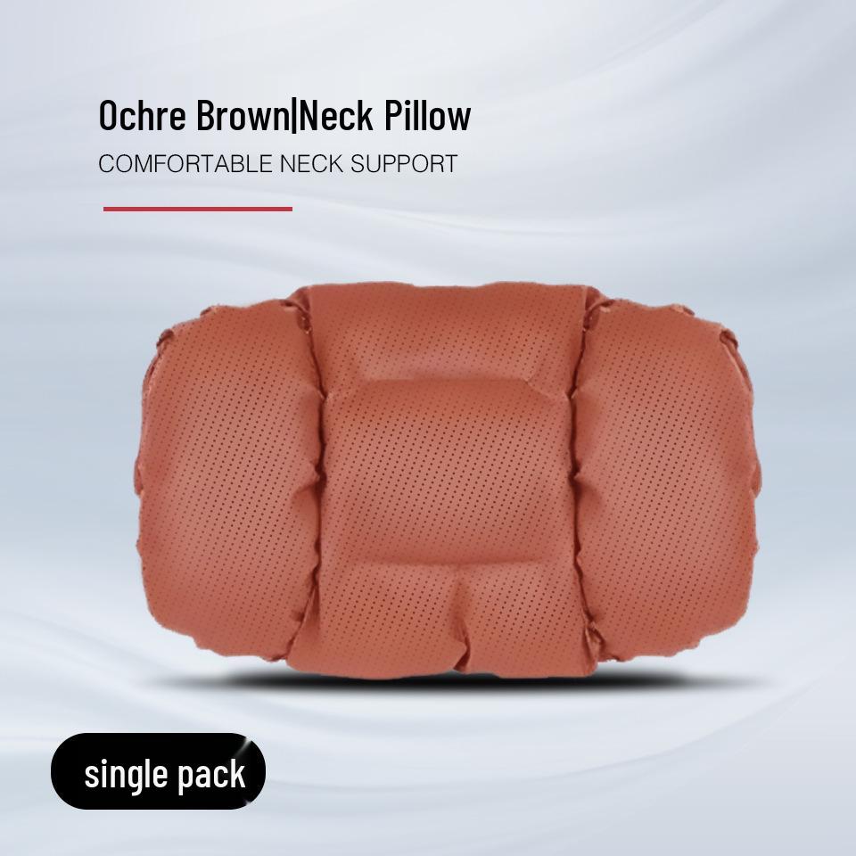 Volkswagen ID Series Headrest & Lumbar Support: All-Season Car Neck Protector for ID.3, ID.4x, ID.6, ID.7 and Teramont.