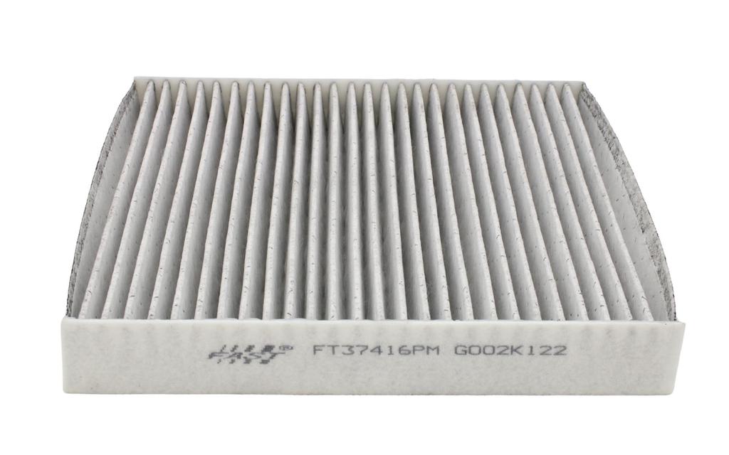 Filtro de Cabine Anti-Alergia Rápido Ft37416Pm