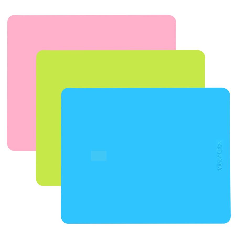 50X40cm Thick Silicone Baking Mat Sheet Extra Large Baking Mat for Rolling Dough Macaroo Pizza Dough Non-Stick Maker Pastry