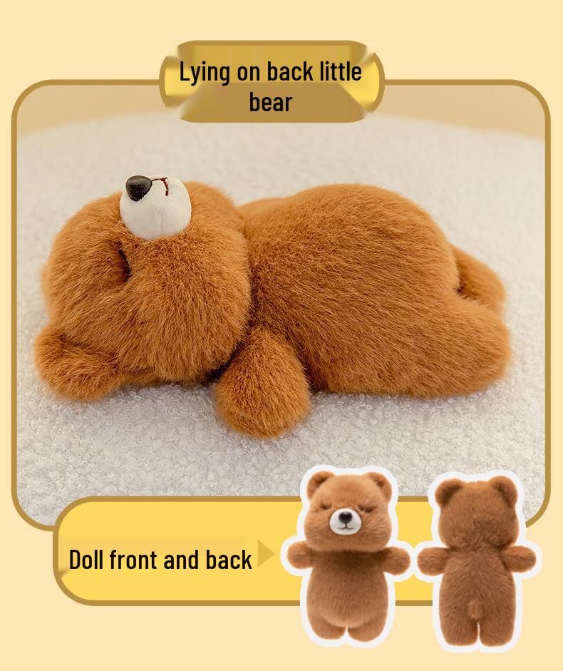 Animal Plush Wrist Rest Pad - Comfortable & Cute Office Gift