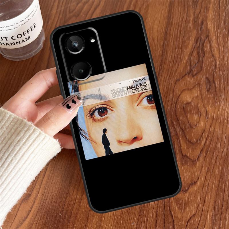 

Orelsan Rapper For Realme 10 11 12 13 14 15 Pro Plus C65 C71 C75 C55 C63 C61 C53 C67 C35 GT6 GT7 Pro Case Realme C15