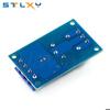 Single Key Bistable Relay Module Automobile Refit Switch One Key Start Stop Self Lock Single Chip Microcomputer Control 51