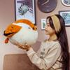 30cm/40cm Lifelike Animal Sparrow Bird Plush Toys Stuffed Titmouse Dolls Pillow Kid Children Baby Toys Boys Girls Birthday Gift