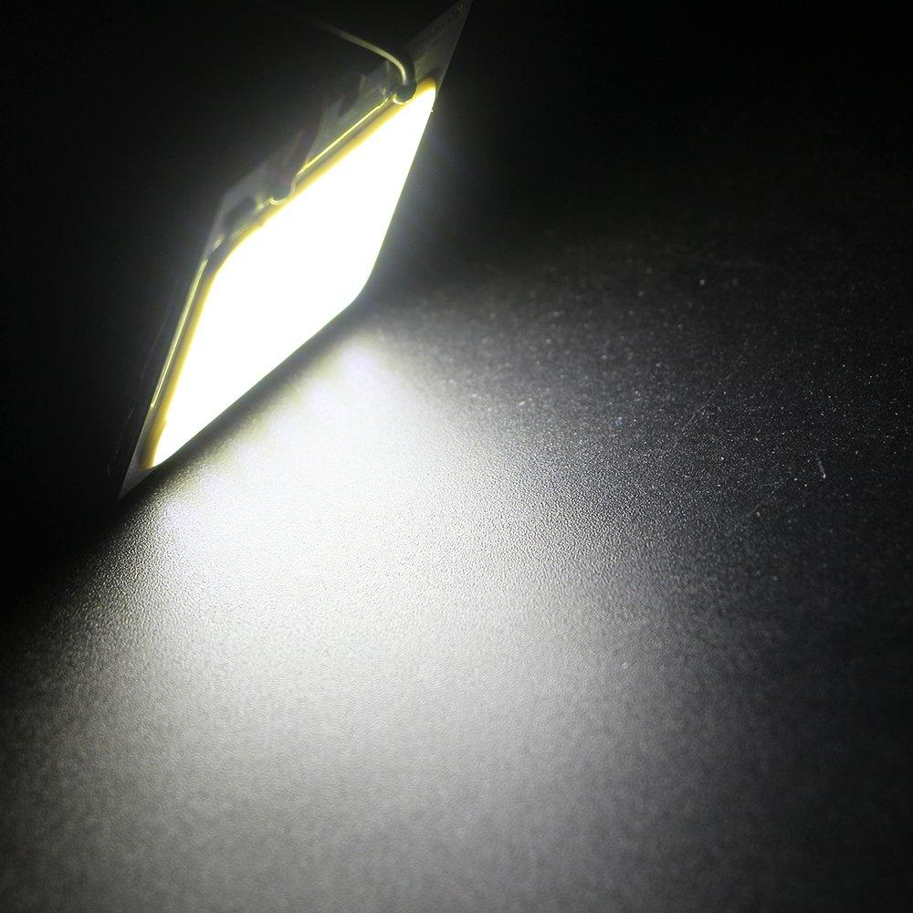 YongMing Room Lamp 48 LED White COB Surface Emitting Dome