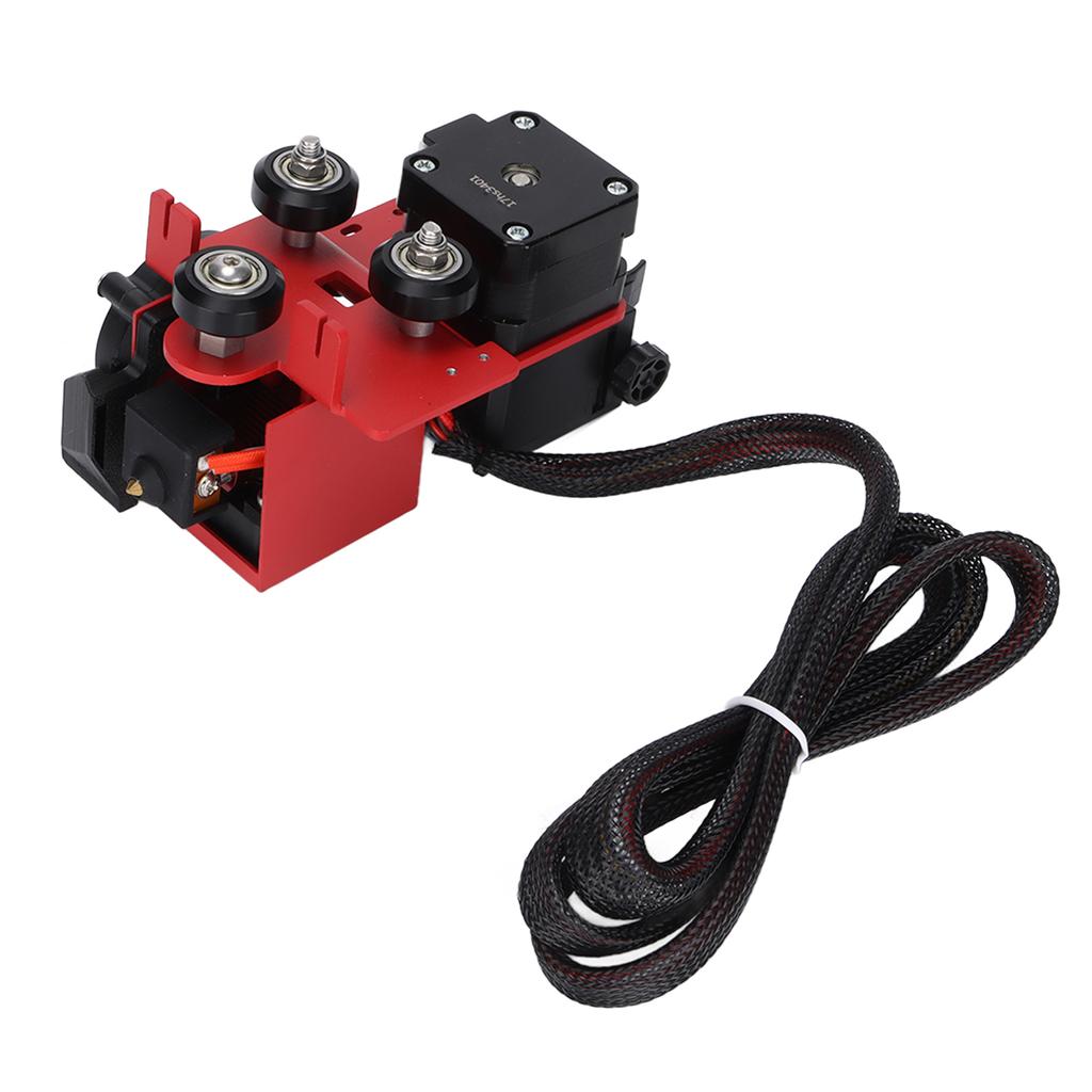 Direct Drive Extruder Metall 1,75 mm Direct Drive Hotend Kit mit Motorkabel für Ender 3 für Ender 3