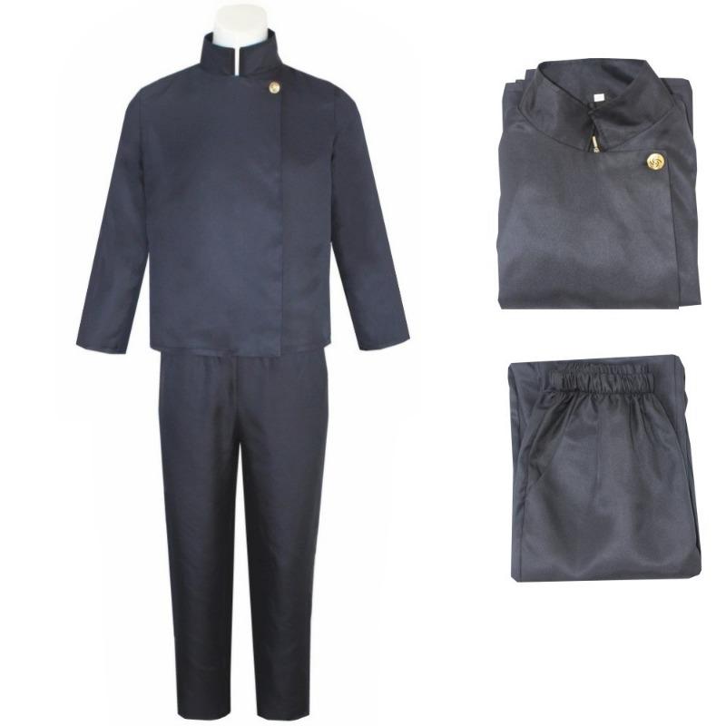 

Униформа для битвы заклинаниями Фухэй Шиэрся Юцзе Униформа Цюнцзи Машинери Мару Одежда XXXL