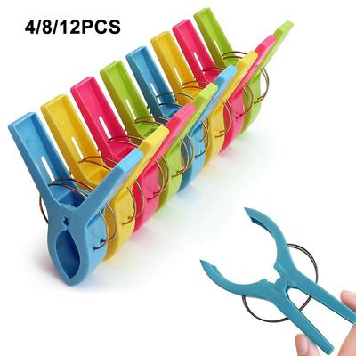 Towel Clips Clothespins Towel Clips Clothes Pegs Towel Beach