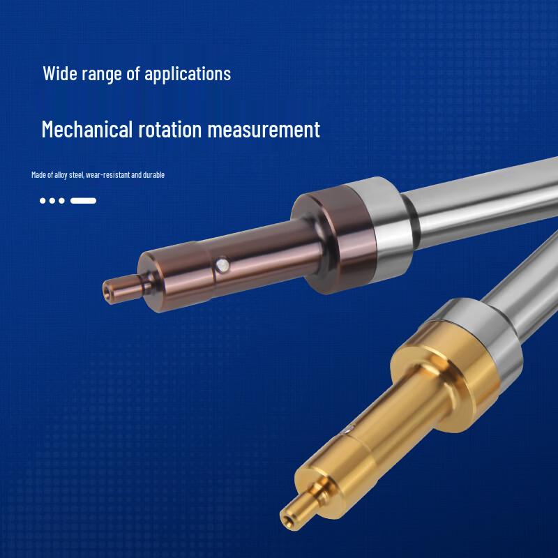 ZOTO High-Precision Titanium-Plated Non-Magnetic Centering Rod