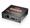 Splitter Hdmi 1X2 Rozdzielacz 4Kx2K Ultra Hd 4K