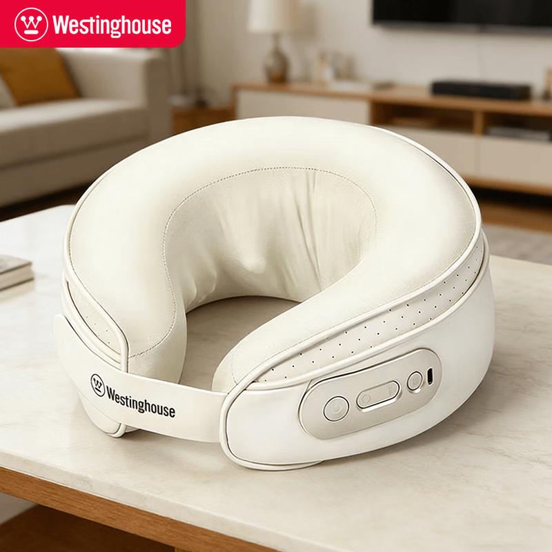 

Массажер для шеи Westinghouse Deep Far-Infrared, штекер CN (адаптер в комплекте)