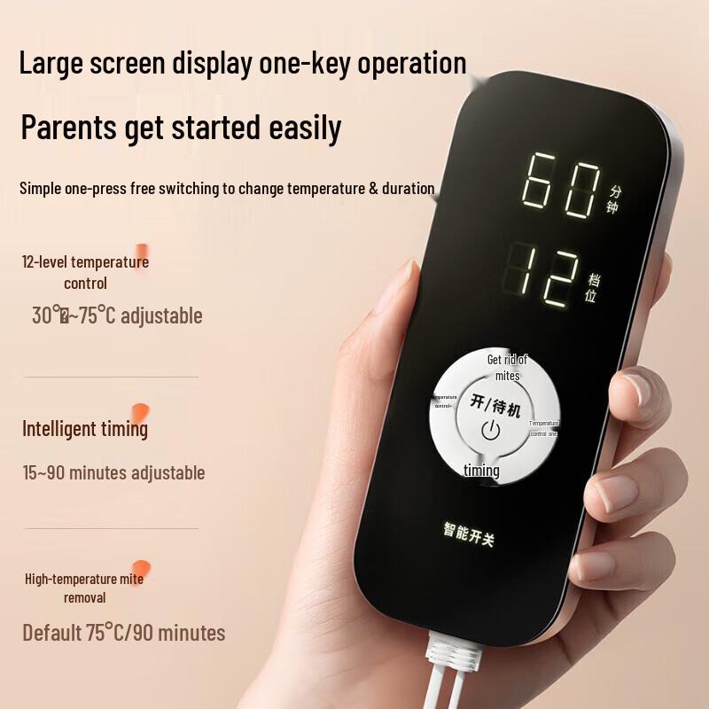 CLORIS Infrared Heating Pad with Moxibustion Salt Bag