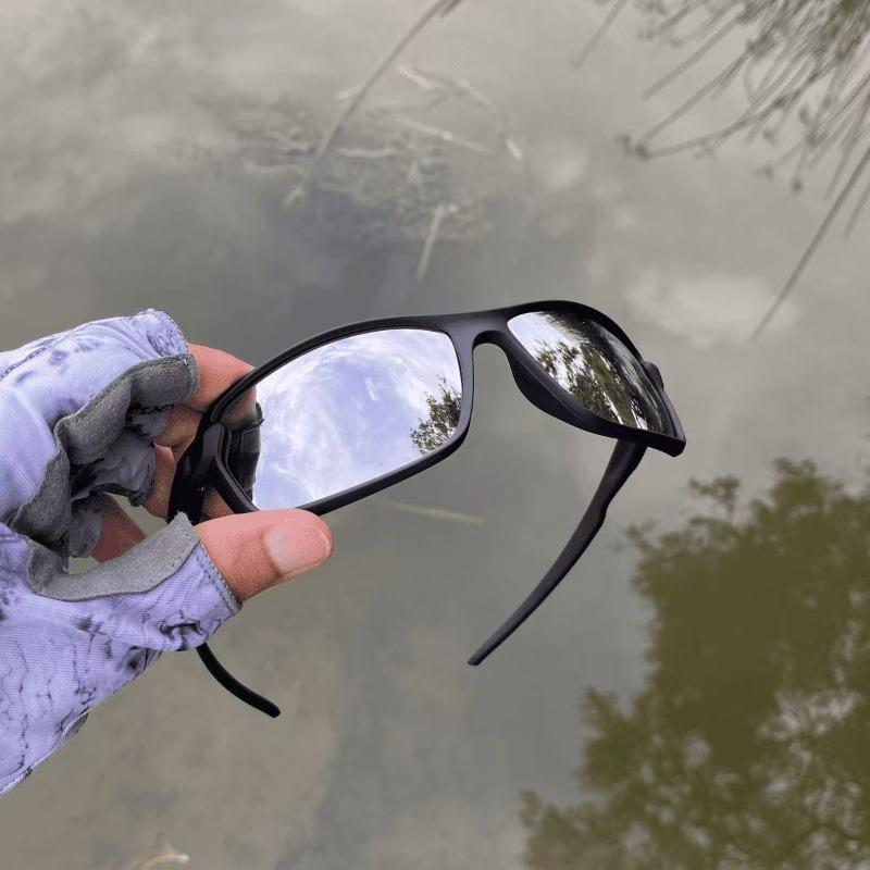New outdoor sports sunglasses UV-proof hiking glasses cycling fishing sunglasses outdoor anti-glasses