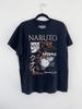Naruto Shippuden Anime Tee L 1/1 Rare Find Vintage Merch UNI Japanese Manga