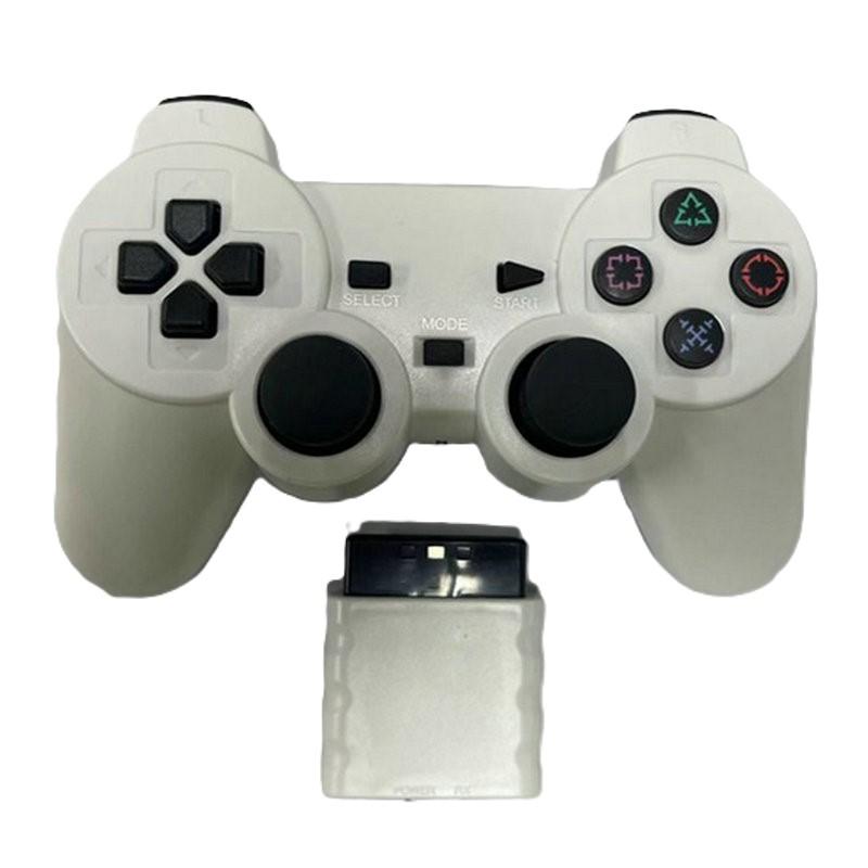 Wireless Gamepad For Ps2 Controller For Playstation 2 Console Joystick 2.4G Double Vibration Shock Joypad Usb Pc Game