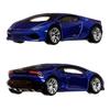 Hot Wheels Premium Lamborghini Aventador Coupe Lamborghini Huracan LP HFF32 2-Pack / 610-4 [Ages 3+] Yellow/Blue 1/64