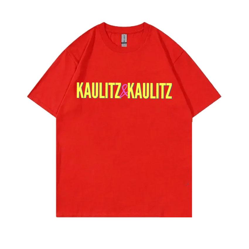 GerUnisex Rock Band Tokio Hotel Kaulitz and Kaulitz Print Tshirt Unisex Hip Hop Punk Gothic T-shirt Unisex s Oversized Short Sleeve Tees S
