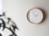 Interform Wall Clock Puinen Silent CL-4619