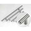 Modern Minimalist Stainless Steel Thandle Drawer Pull For Kitchen Cabinets