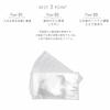 Obi Storage Bag for Professional Transparent Obi Set of 5 To 100 Storage Can Be Stored Storage Bag of [NISHIORI] Use, Bag, Pieces, Bag, Carefully,