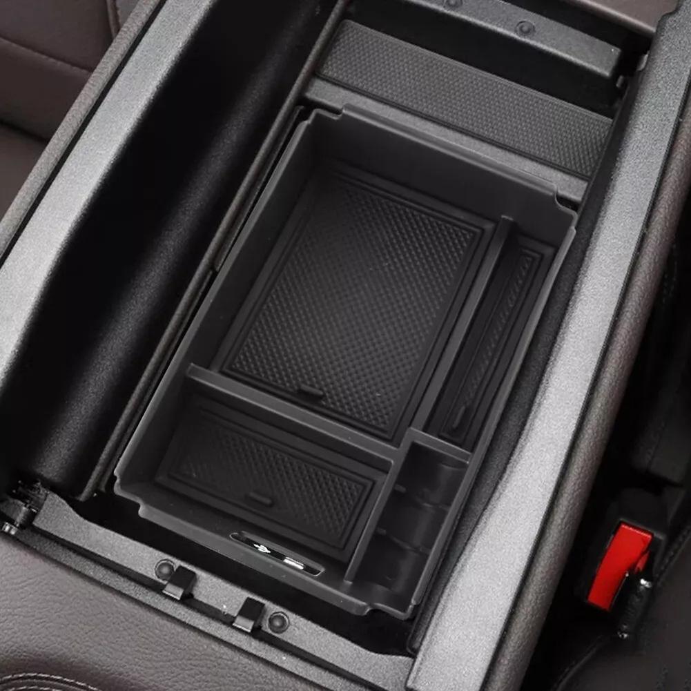 Vehicle Storage Tray Car Armrest Box Car Interior Organization Direct Replacement Part Fits For Gle350 -