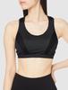 Hummel MIDDLE Sports Black L Women's Bra, (90),