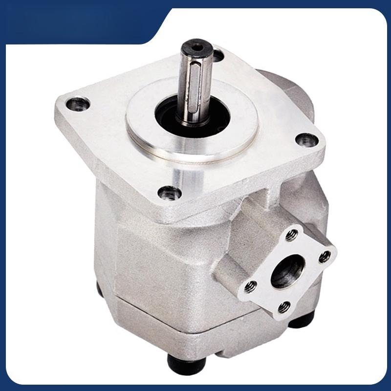 Jundingying High Pressure Hydraulic Gear Pump